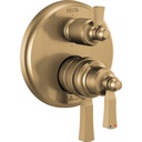Delta T27956-CZ Dorval 6 Function 17 Series Integrated Diverter Trim 
