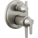 Delta T27T871-SS-PR 17T S Integrated Diverter Trim-3 Setting