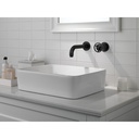 Delta T3558LF-BLWL Trinsic Wall-Mount Bathroom