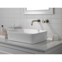Delta T3558LF-SSWL Trinsic Wall-Mount Bathroom