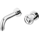 Delta T3558LF-WL Trinsic Wall-Mount Bathroom