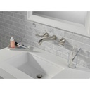 Delta T3576LF-SS-PR-WL Wall Mounted Lavtrim