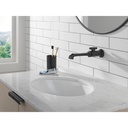 Delta T3589LF-BLWL Tetra Single Handle Wall Mount Bathroom Faucet
