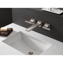 Delta T3599LF-SS-PR-WL Two Handle Wall Mounted Faucettrim