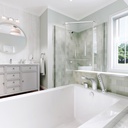 Delta T3734 Wynne Roman Tub Trim With Handshower 