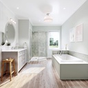 Delta T3734 Wynne Roman Tub Trim With Handshower 