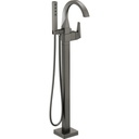 Delta T4746-KS-PR-FL Floor Mount Tub Filler Trim