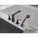 Delta T4764-RB Ashlyn Roman Tub Trim 