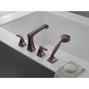 Delta T4764-RB Ashlyn Roman Tub Trim 