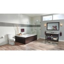 Delta T4764-SS Ashlyn Roman Tub Trim 