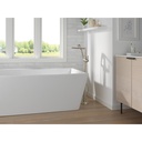 Delta T4771-SS-PR-FL Free Standing Tub Filler