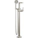 Delta T4771-SS-PR-FL Free Standing Tub Filler