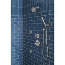 Delta T50210-SS-PR Body Spray Trim Uare