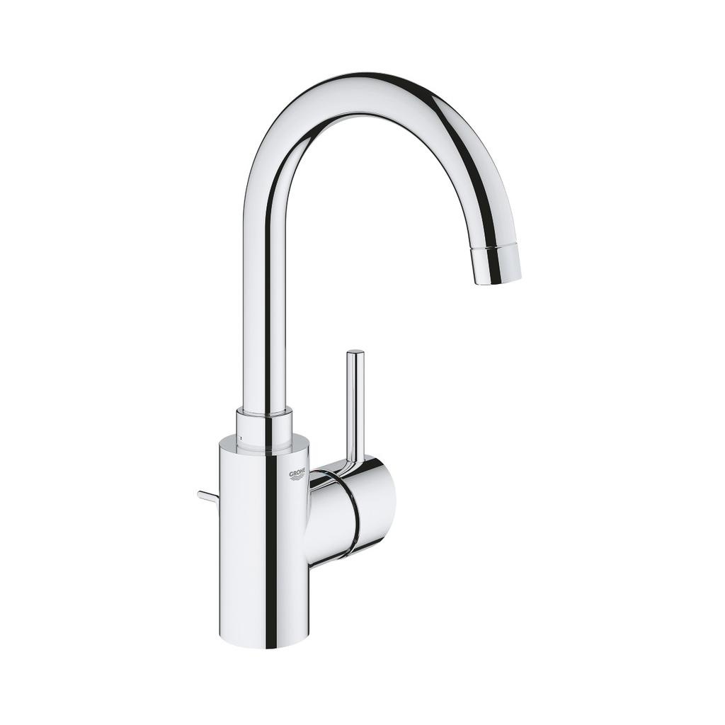 Grohe 32138002 Concetto Single Handle Bathroom Faucet Chrome 1