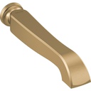 Delta T5756-CZLHP-WL Dorval Tub Filler Trim Wall Mount W/O Handles 