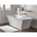 Delta T5797-CZWL Cassidy Wall Mount Tub Filler Faucet Trim 2L 
