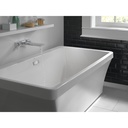 Delta T5799-PR-WL Two Handle Wall Mounted Tub Filler