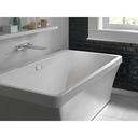 Delta T5799-PR-WL Two Handle Wall Mounted Tub Filler