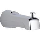 Delta U1011-PK 6 1/2 Inch Standard Diverter Tub Spout 