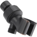 Delta U3401-RB-PK Shower Arm Mount, Oil-Rubbed Bronze 