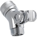 Delta U4002-PK Plastic Pin Mount Swivel Connector 