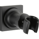 Delta U4010-BL-PK Square Wall Mount Bracket Matte Black