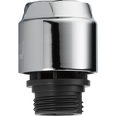 Delta U4900-PK Vacuum Breaker Atmospheric 1/2 Connection With Brass Shield 