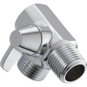 Delta U4922-PK All-Brass Shr Arm Diverter With Lever Control 