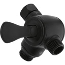 Delta U4929-BL-PK 3-Way Shower Arm Diverter For Handshower 
