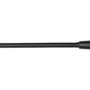Delta U495D-BL60-PK Stretchable Metal Hose Matte Black