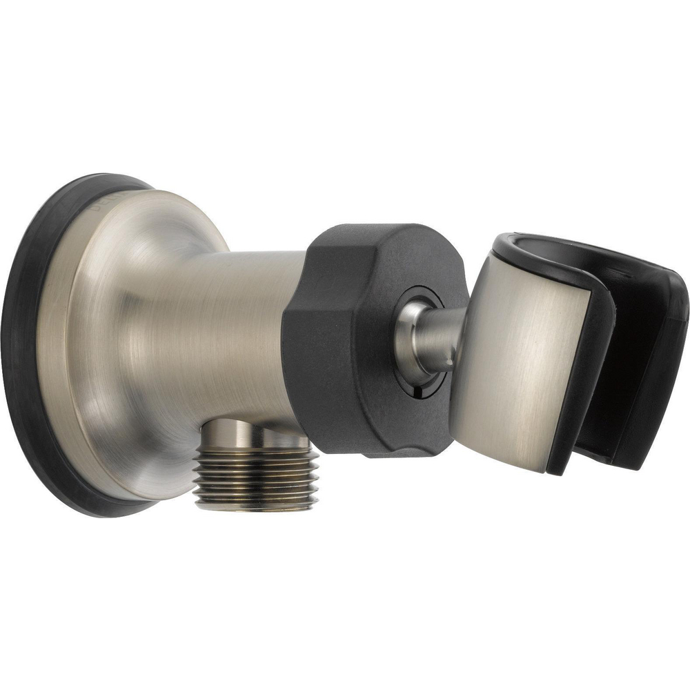 Delta U4985-SS-PK All-Brass Water Supply/Adjustable Wall Mount All In One 