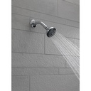 Delta U4993-PK Shr Arm 1/2 Inch Conn With Stamped Metal Flange 