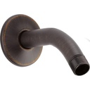 Delta U4993-RB Shr Arm 1/2 Inch Conn With Stamped Metal Flange 