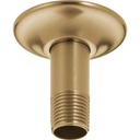 Delta U4996-CZ Shower Arm & Flange Ceiling Mount -Cz 