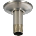 Delta U4996-SS 3 Inch Shower Arm Overhead Mount With Flange 
