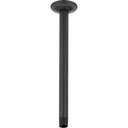 Delta U4998-BL Shower Arm & Flange 14" Ceiling Mount 