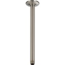 Delta U4998-SS Shower Arm & Flange 14" Ceiling Mount 