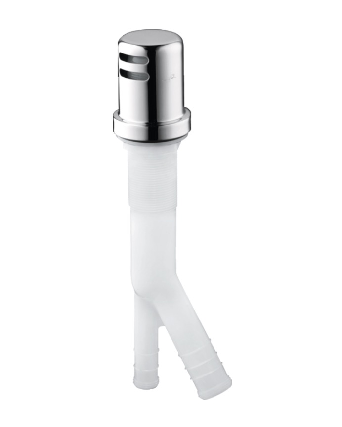 Hansgrohe 04214000 Air Gap Chrome