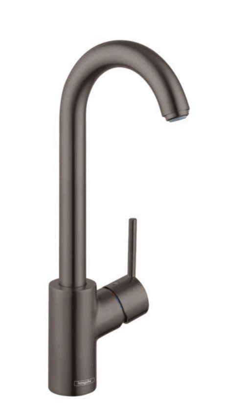 Hansgrohe 04287340 Bar Faucet 1.5 Gpm