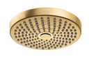 Hansgrohe 04388250 Showerhead 180 2-Jet 1.8 Gpm