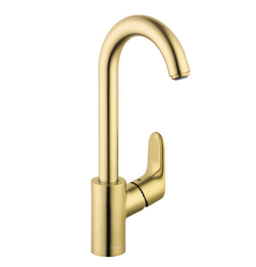 Hansgrohe 04507251 Bar Faucet 1.5 Gpm