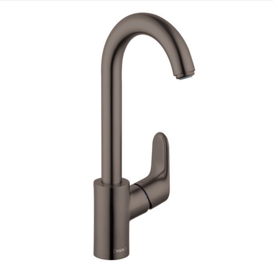Hansgrohe 04507341 Bar Faucet 1.5 Gpm