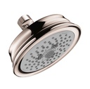 Hansgrohe 04751830 Showerhead 3-Jet 1.8 Gpm