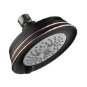 Hansgrohe 04751920 Showerhead 3-Jet 1.8 Gpm