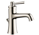 Hansgrohe 04771830 Single-Hole Faucet 100 With Pop-Up Drain 1.2 Gpm
