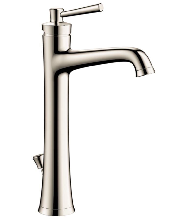 Hansgrohe 04772830 Single-Hole Faucet 230 With Pop-Up Drain 1.2 Gpm