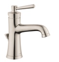 Hansgrohe 04773820 Single-Hole Faucet 100 With Pop-Up Drain 0.5 Gpm