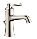 Hansgrohe 04773830 Single-Hole Faucet 100 With Pop-Up Drain 0.5 Gpm