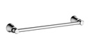 Hansgrohe 04784000 Towel Bar 18"
