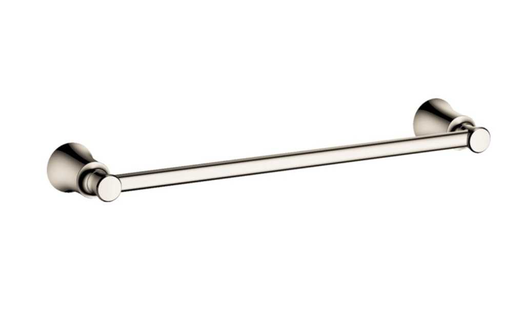 Hansgrohe 04784830 Towel Bar 18"